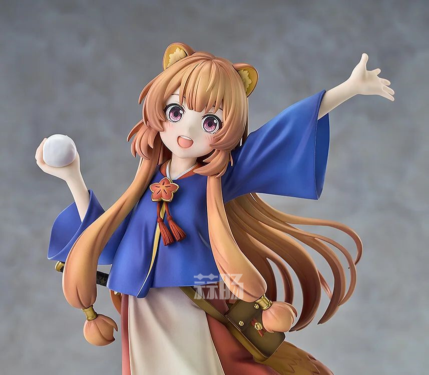 良笑塑美推出《盾之勇者成名录》拉芙塔莉雅 玩雪Ver.1/7手办