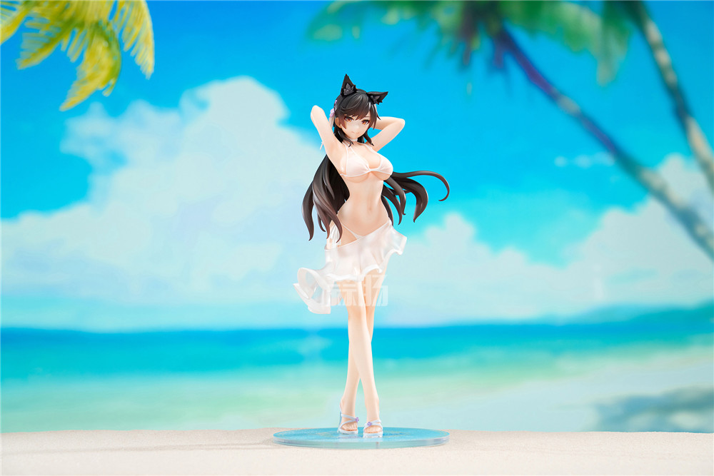 APEX-TOYS推出LIMEPIE《碧蓝航线》爱宕 盛夏进行曲Ver.1/8手办