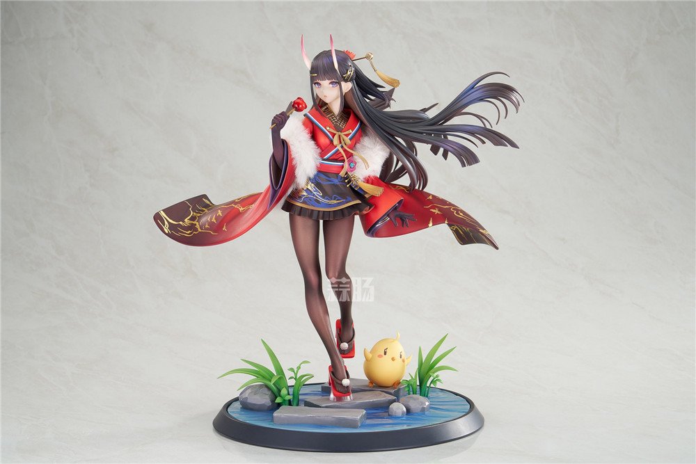 APEX-TOYS推出《碧蓝航线》能代 祭典的秘境？1/7手办