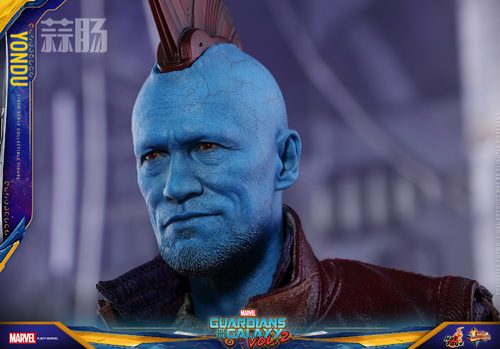 hot toys《银河守护队2》勇度1:6比例珍 *** 偶