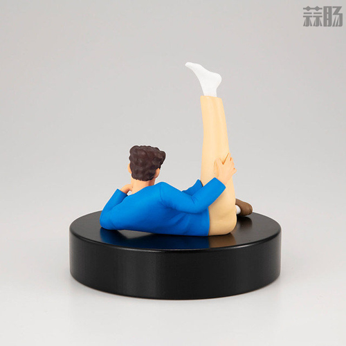 日本脚最臭的上班族野原广志手办公布-模型玩具-蒜肠网