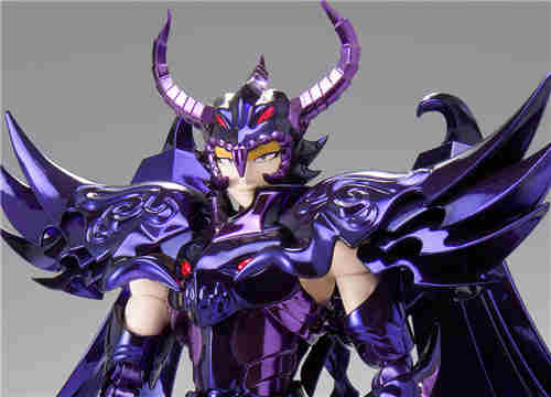 万代推出圣衣神话ex天猛星达拉曼迪斯原色版