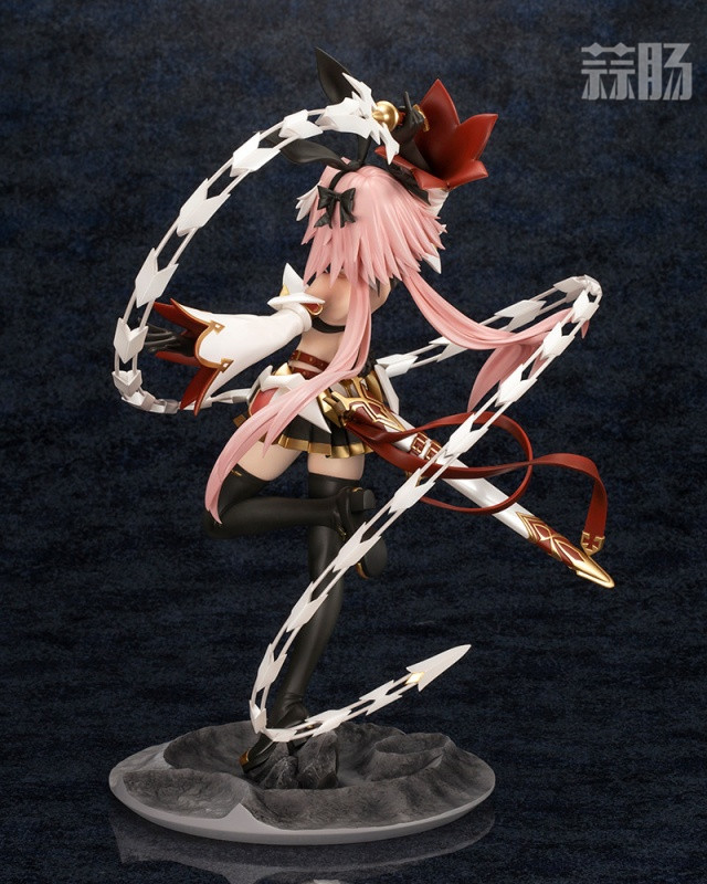 寿屋推出《fgo》saber/阿斯托尔福 1/7手办