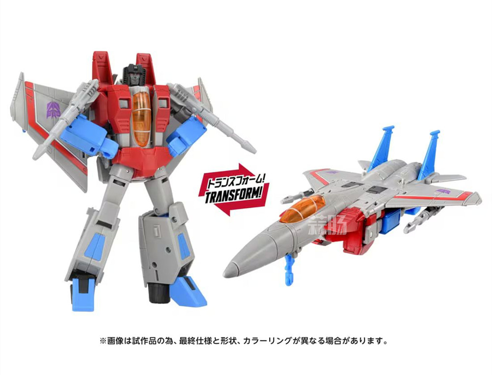 TAKARA TOMY推出变形金刚TS-37 红蜘蛛 变形玩具