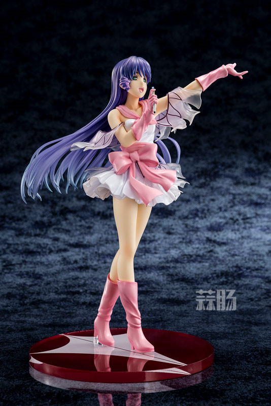 美品 BDR-L05SH 正常動作品 DL可 超希少品‼︎ ARCADIA推出《超时空要塞》林明美超时空管弦乐Ver.1/7手办-静态模型-蒜肠网
