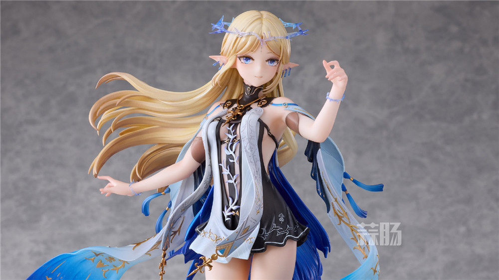 SSR FIGURE推出《鸣潮》卡提希娅 1/6手办